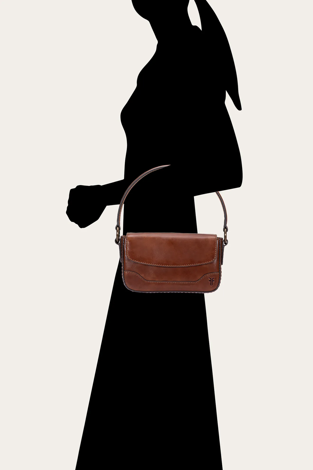 Melissa Mini Flap^Frye Best