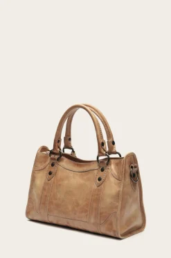 Melissa Satchel^Frye Clearance