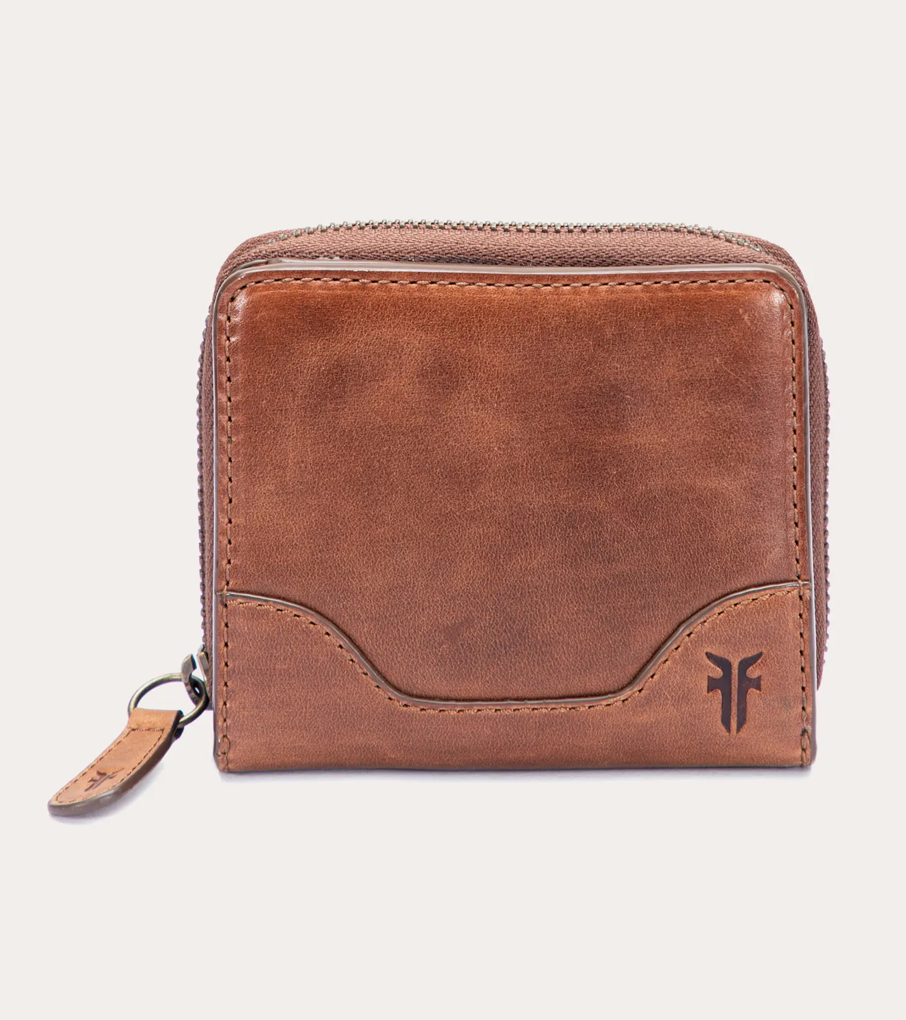 MELISSA SMALL ZIP AROUND^Frye New