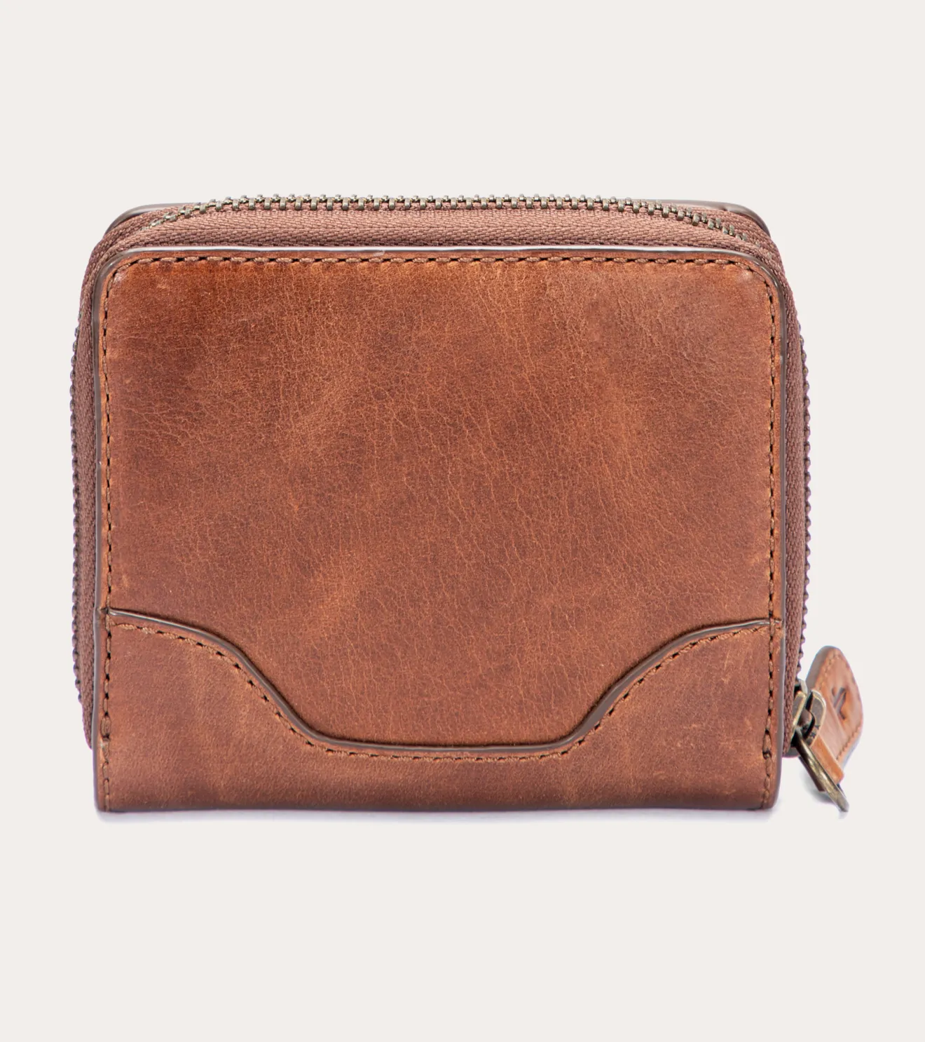 MELISSA SMALL ZIP AROUND^Frye New
