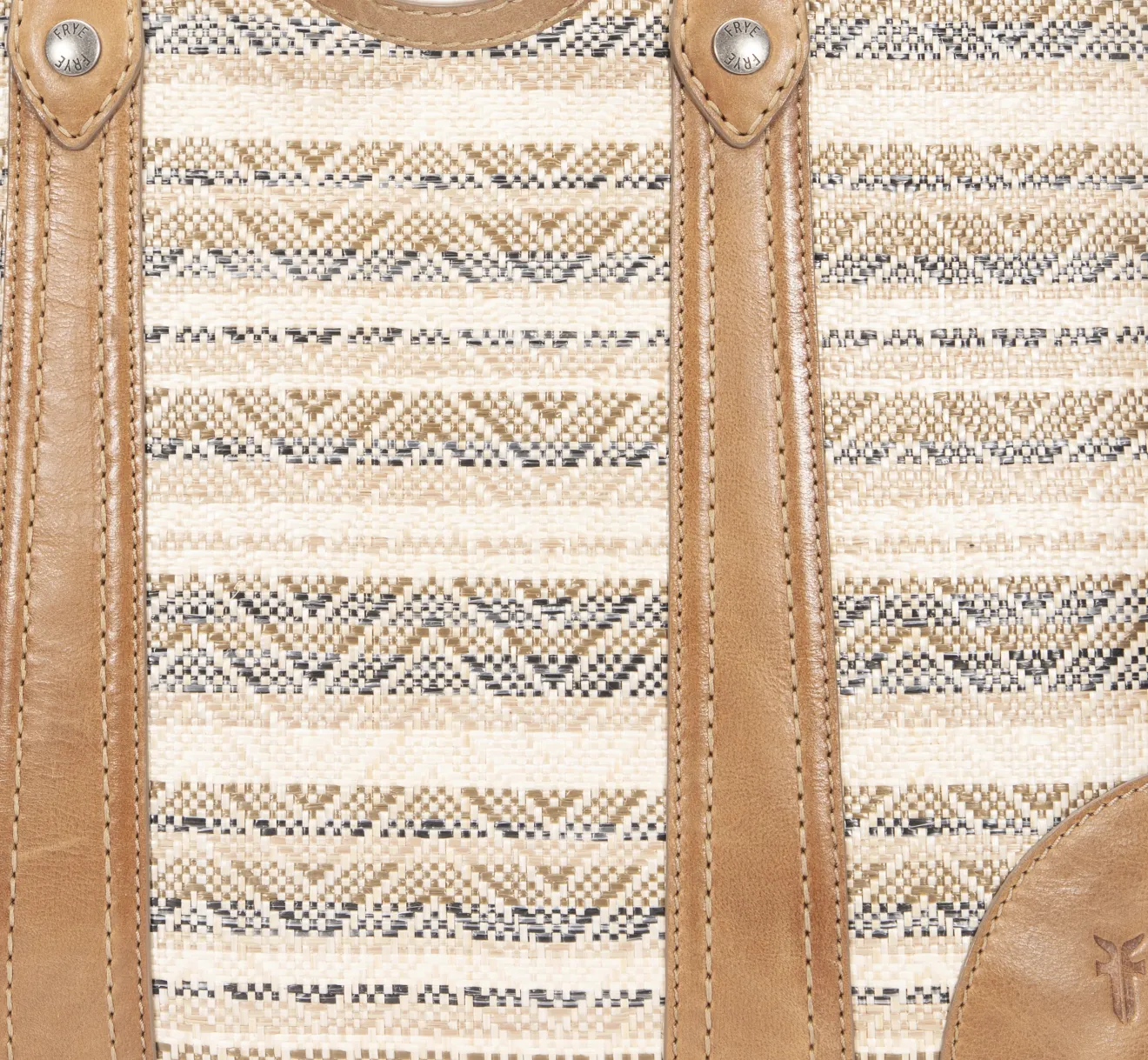 Melissa Straw Shopper^Frye Best