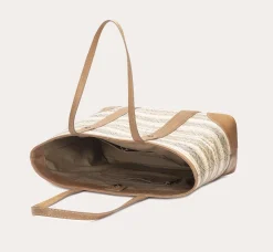 Melissa Straw Shopper^Frye Best