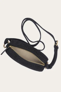 Melissa Sueded Croco Camera^Frye Online