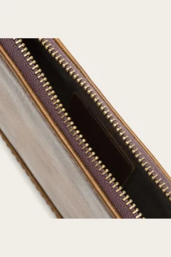 Melissa Wristlet^Frye Hot