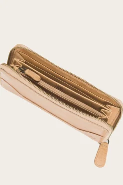 Melissa Zip Around Wallet^Frye Best