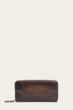 Melissa Zip Around Wallet^Frye Best