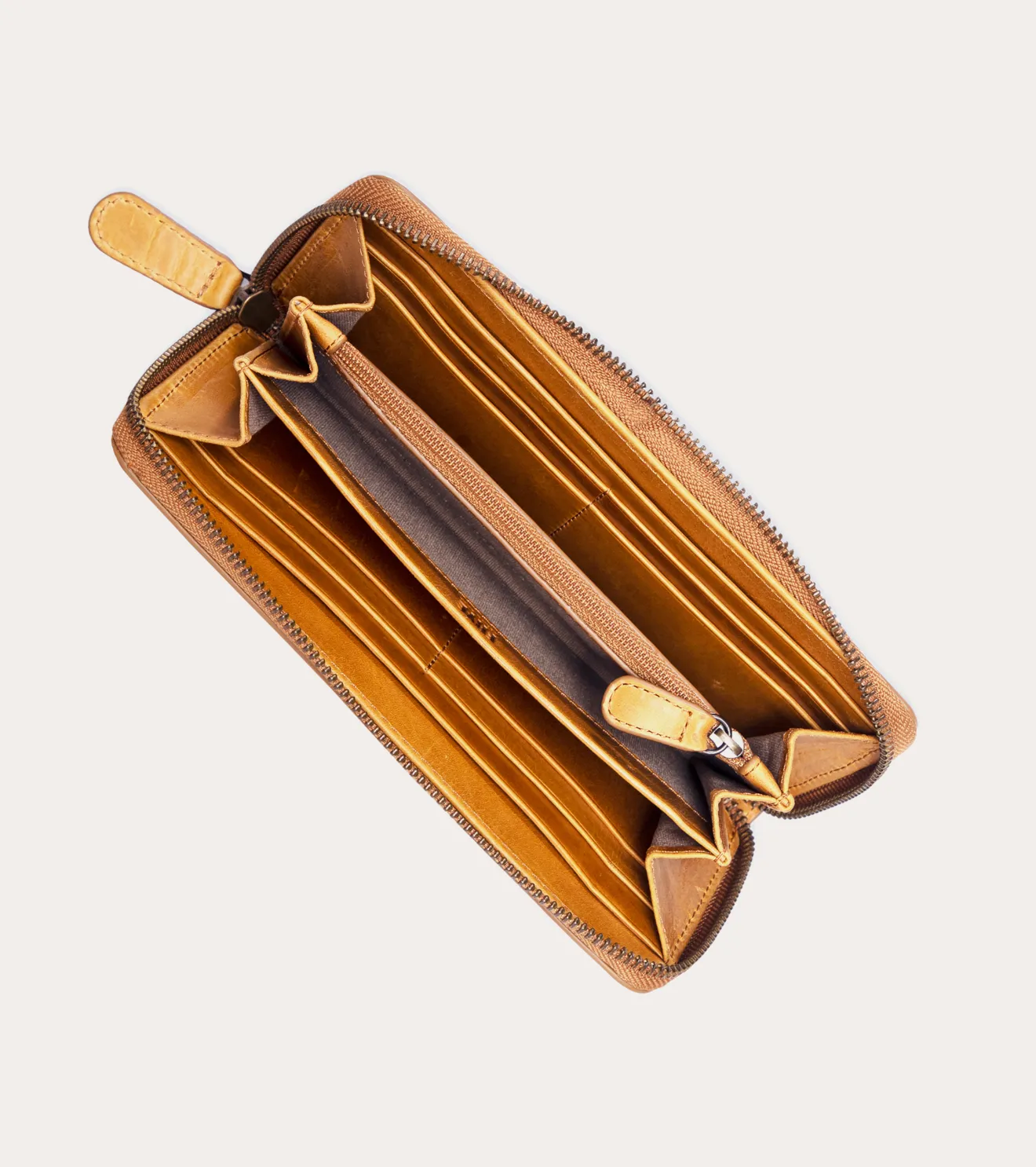 Melissa Zip Around Wallet^Frye Best