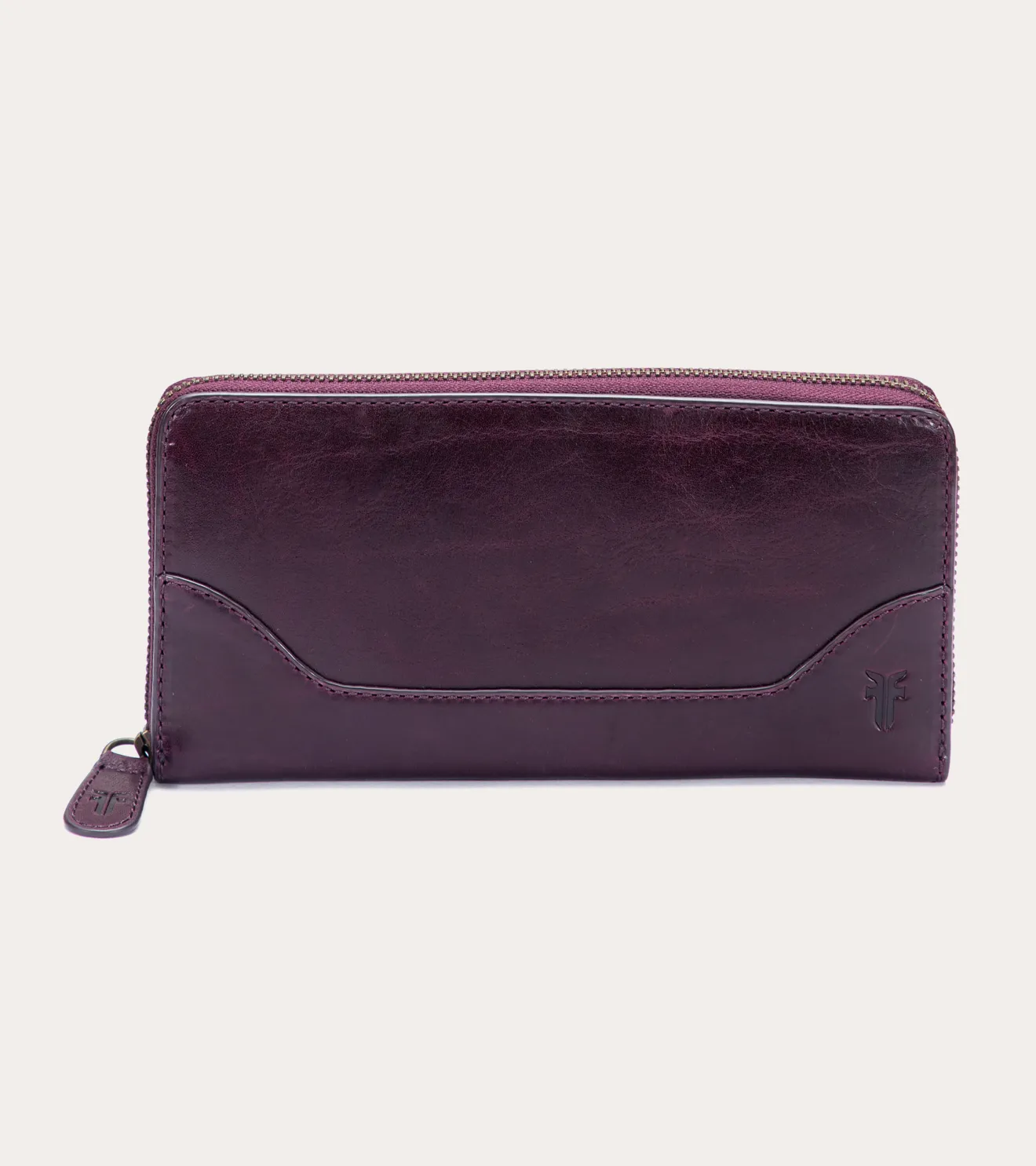 Melissa Zip Around Wallet^Frye Best