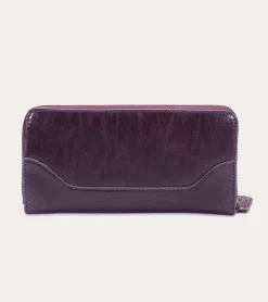 Melissa Zip Around Wallet^Frye Best