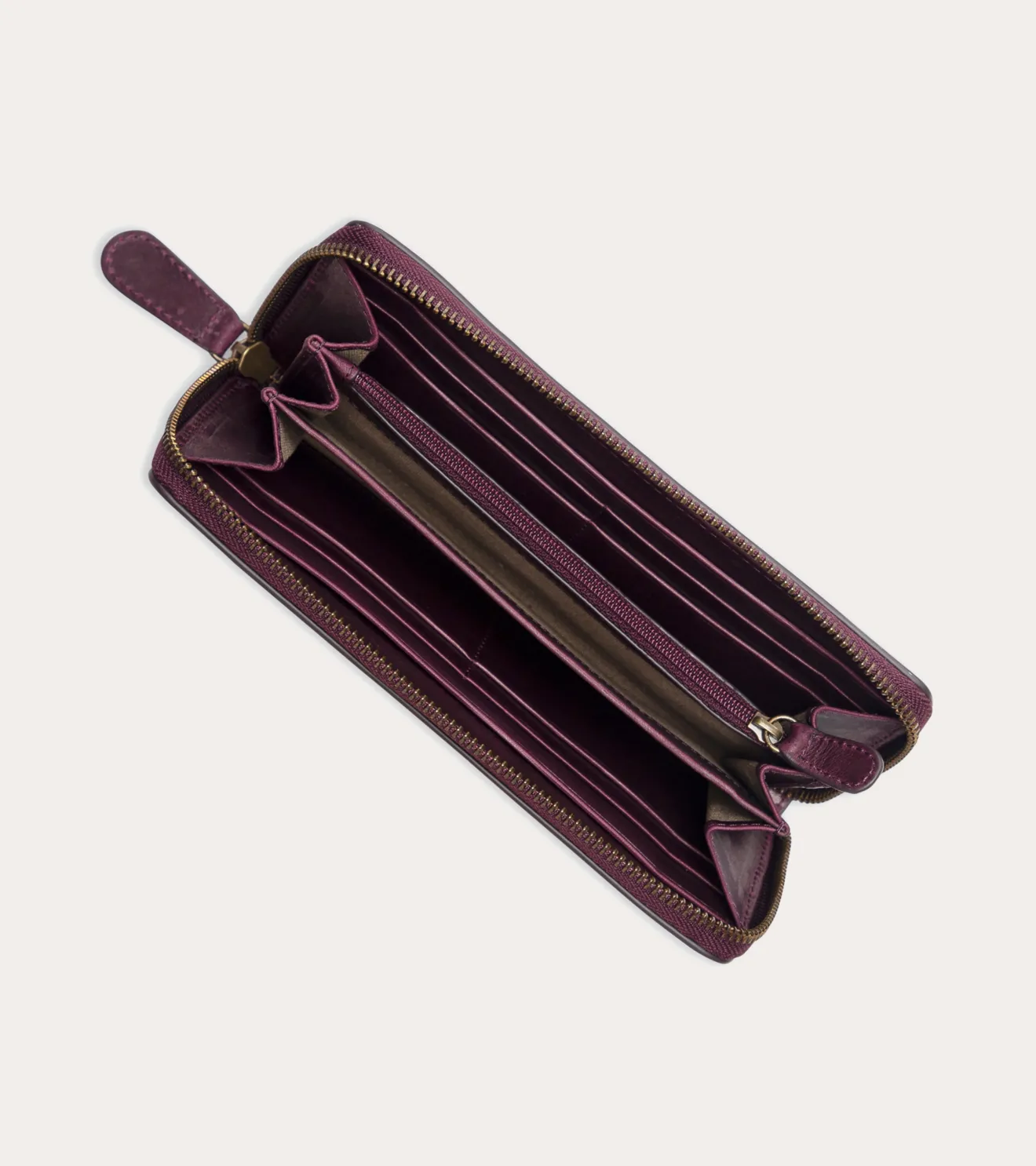 Melissa Zip Around Wallet^Frye Best