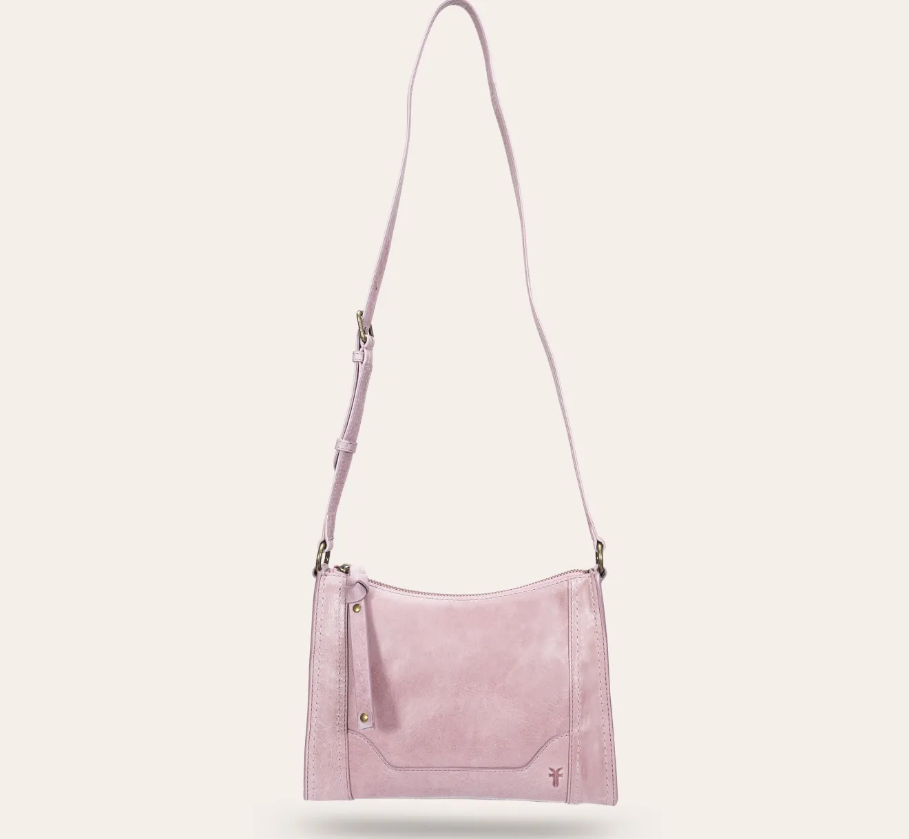 MELISSA ZIP CROSSBODY^Frye