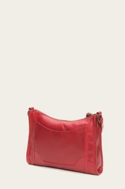 MELISSA ZIP CROSSBODY^Frye