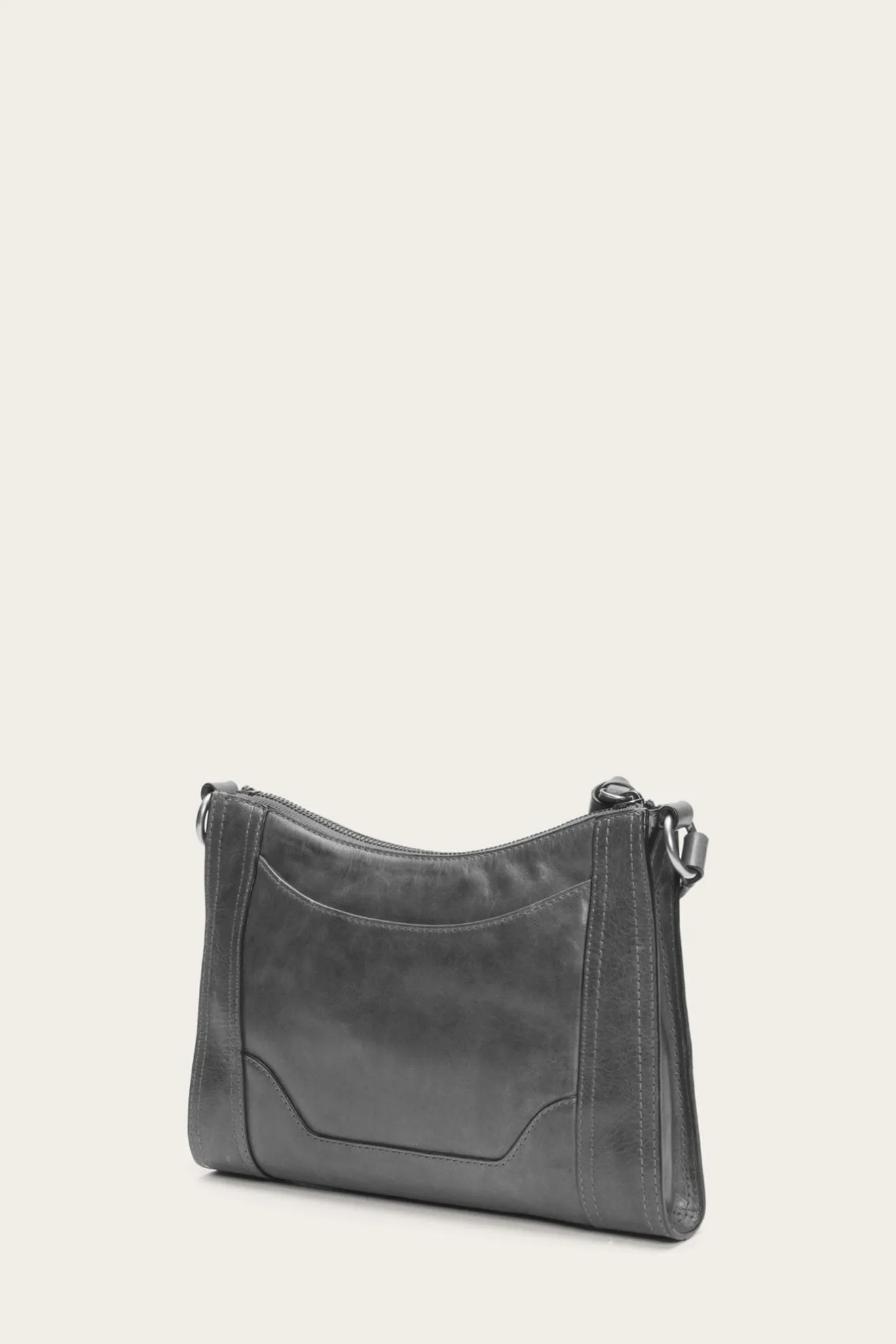 MELISSA ZIP CROSSBODY^Frye