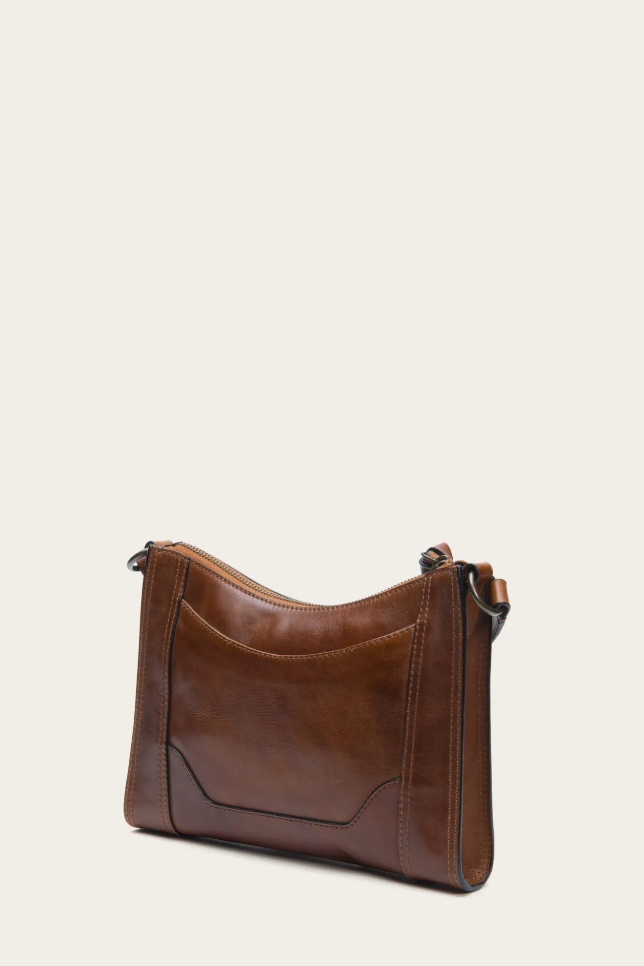 MELISSA ZIP CROSSBODY^Frye