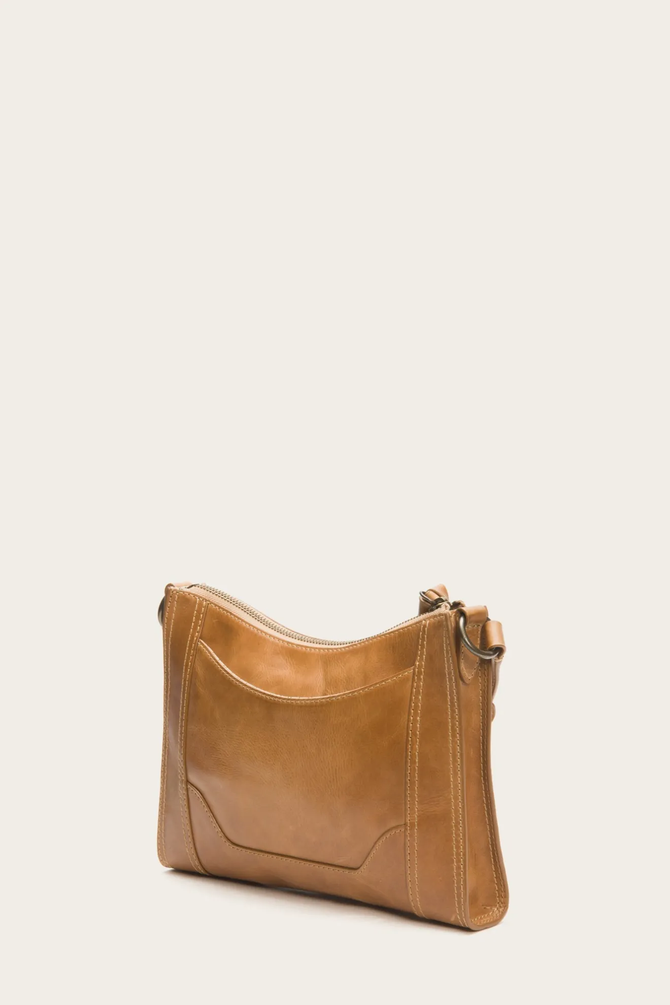 MELISSA ZIP CROSSBODY^Frye