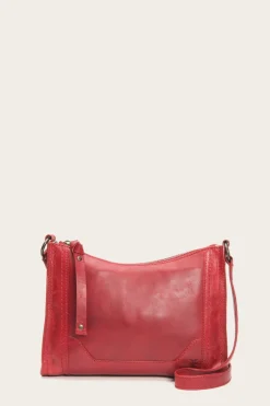 MELISSA ZIP CROSSBODY^Frye