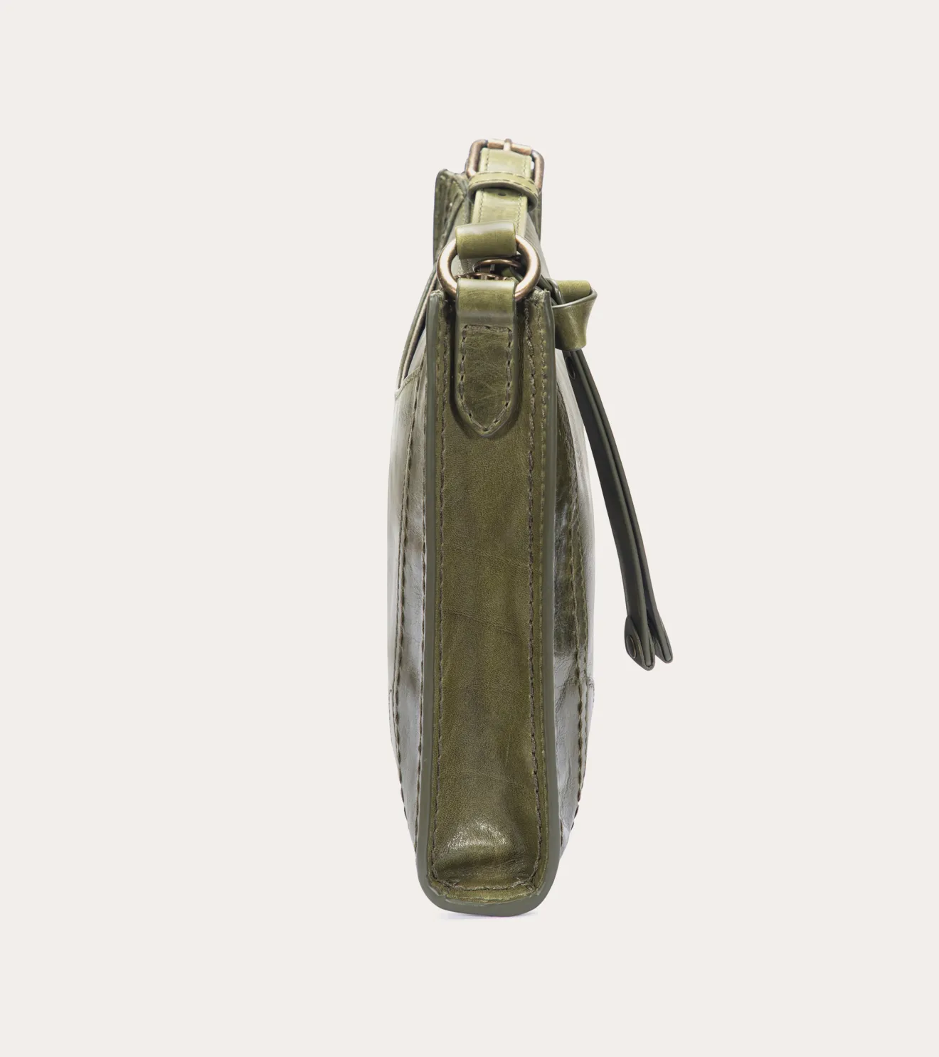 MELISSA ZIP CROSSBODY^Frye