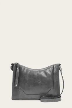 MELISSA ZIP CROSSBODY^Frye
