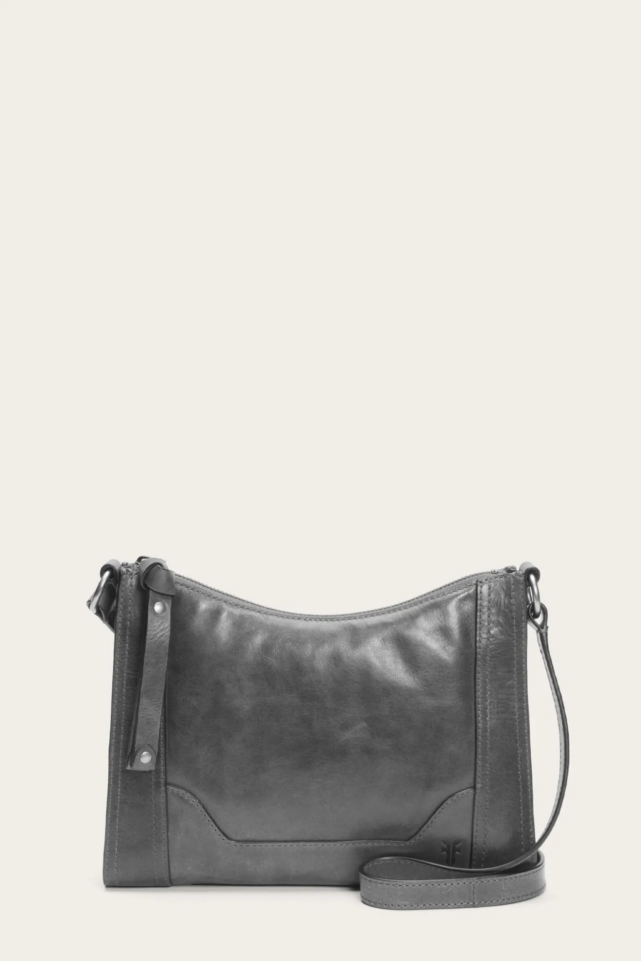 MELISSA ZIP CROSSBODY^Frye
