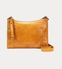 MELISSA ZIP CROSSBODY^Frye