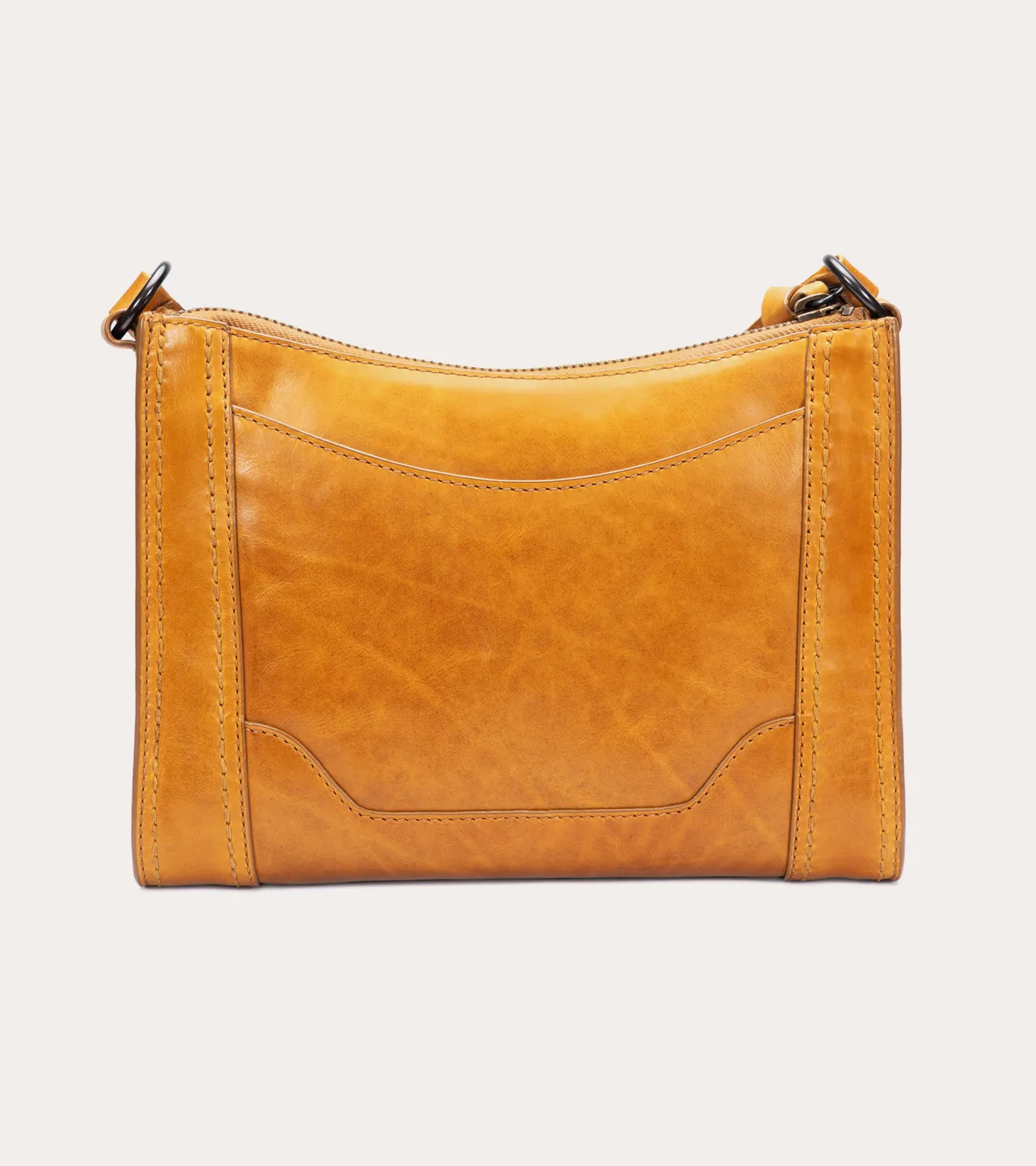 MELISSA ZIP CROSSBODY^Frye