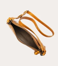 MELISSA ZIP CROSSBODY^Frye