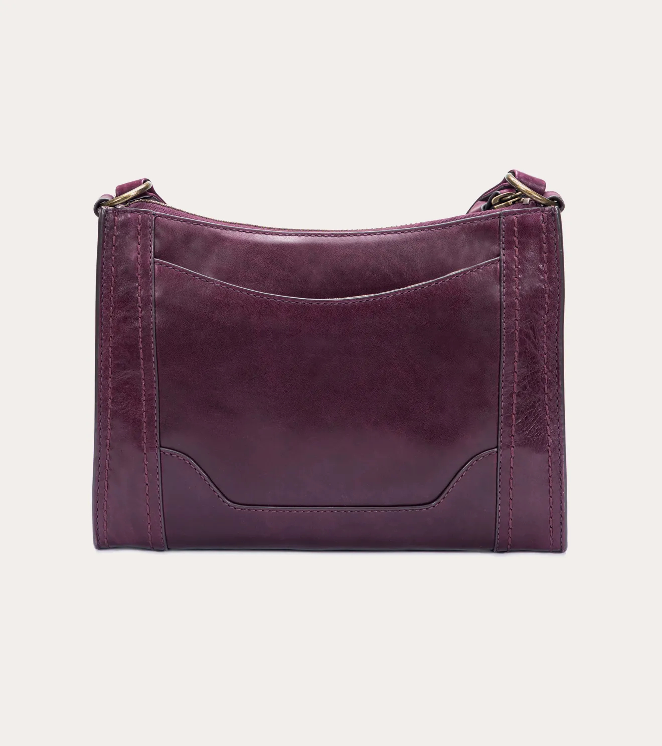 MELISSA ZIP CROSSBODY^Frye