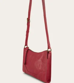 MELISSA ZIP CROSSBODY^Frye
