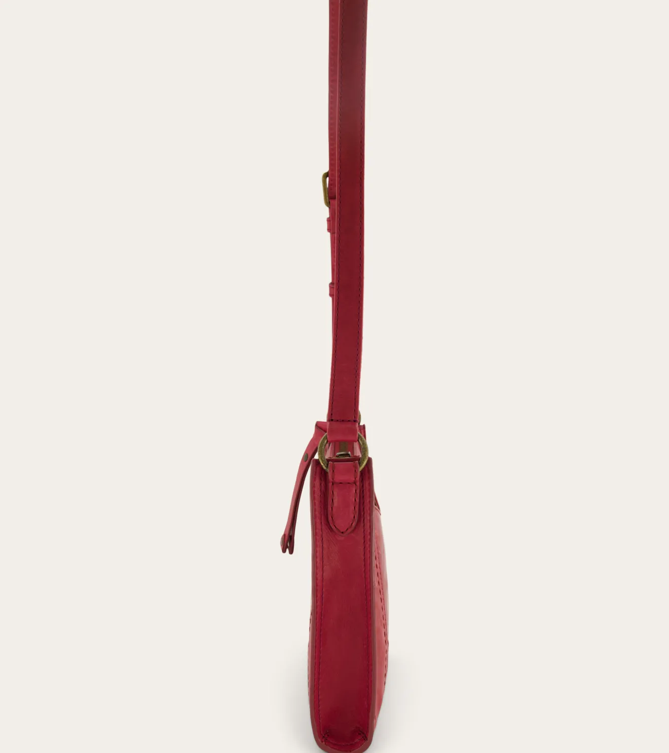 MELISSA ZIP CROSSBODY^Frye