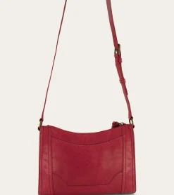 MELISSA ZIP CROSSBODY^Frye
