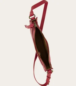 MELISSA ZIP CROSSBODY^Frye