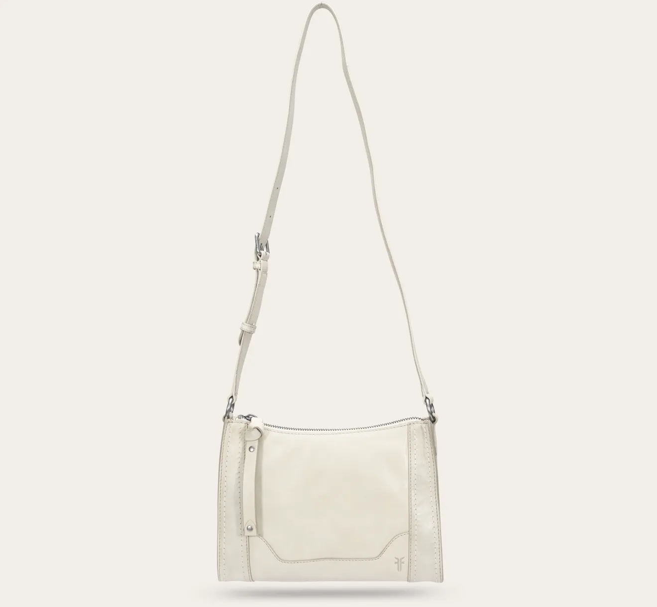 MELISSA ZIP CROSSBODY^Frye
