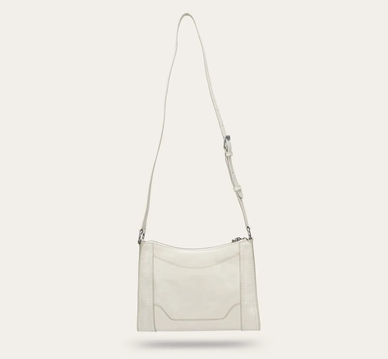 MELISSA ZIP CROSSBODY^Frye
