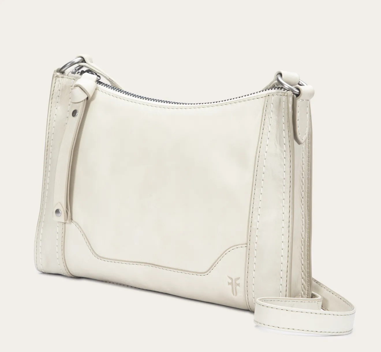 MELISSA ZIP CROSSBODY^Frye