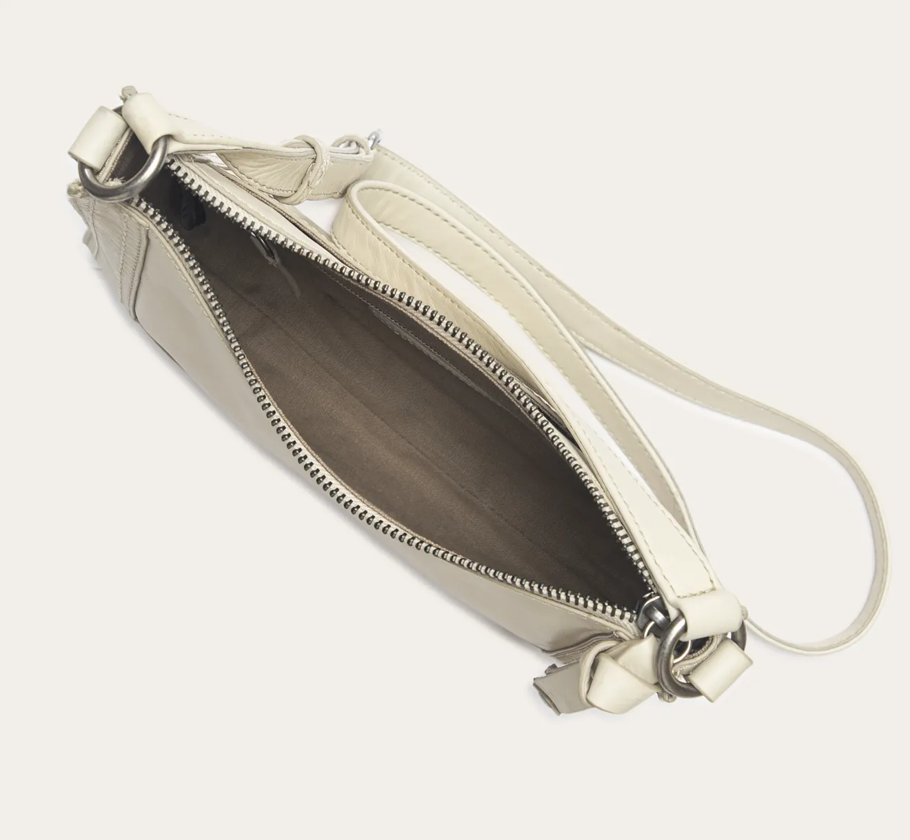 MELISSA ZIP CROSSBODY^Frye
