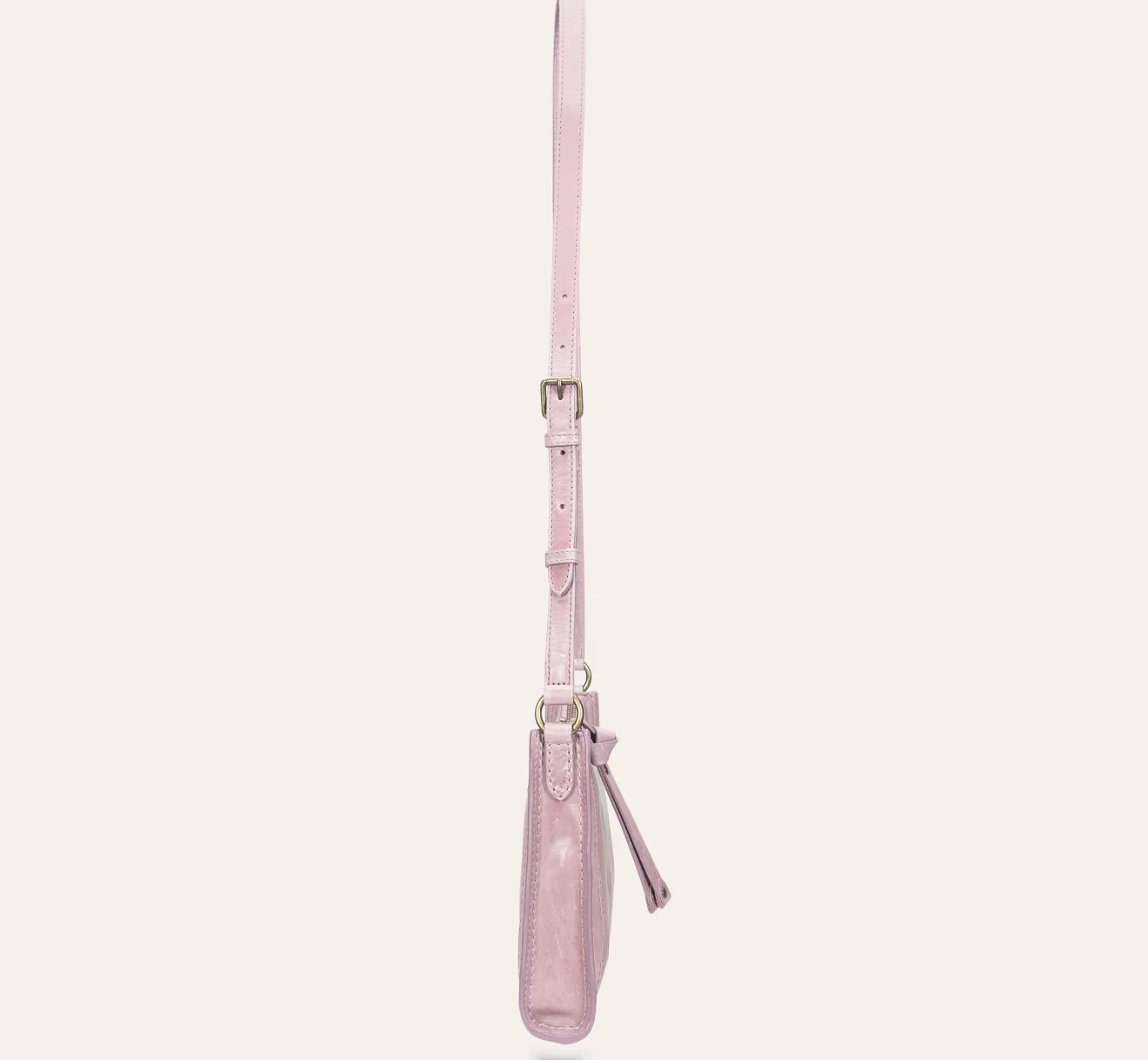 MELISSA ZIP CROSSBODY^Frye