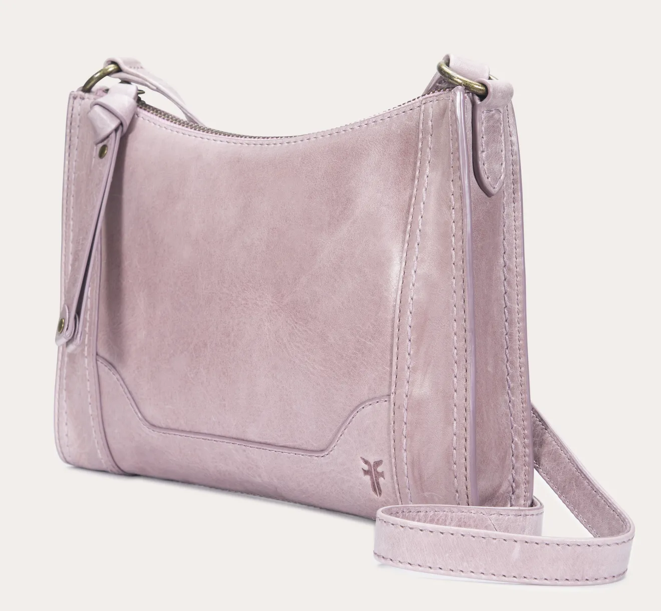 MELISSA ZIP CROSSBODY^Frye