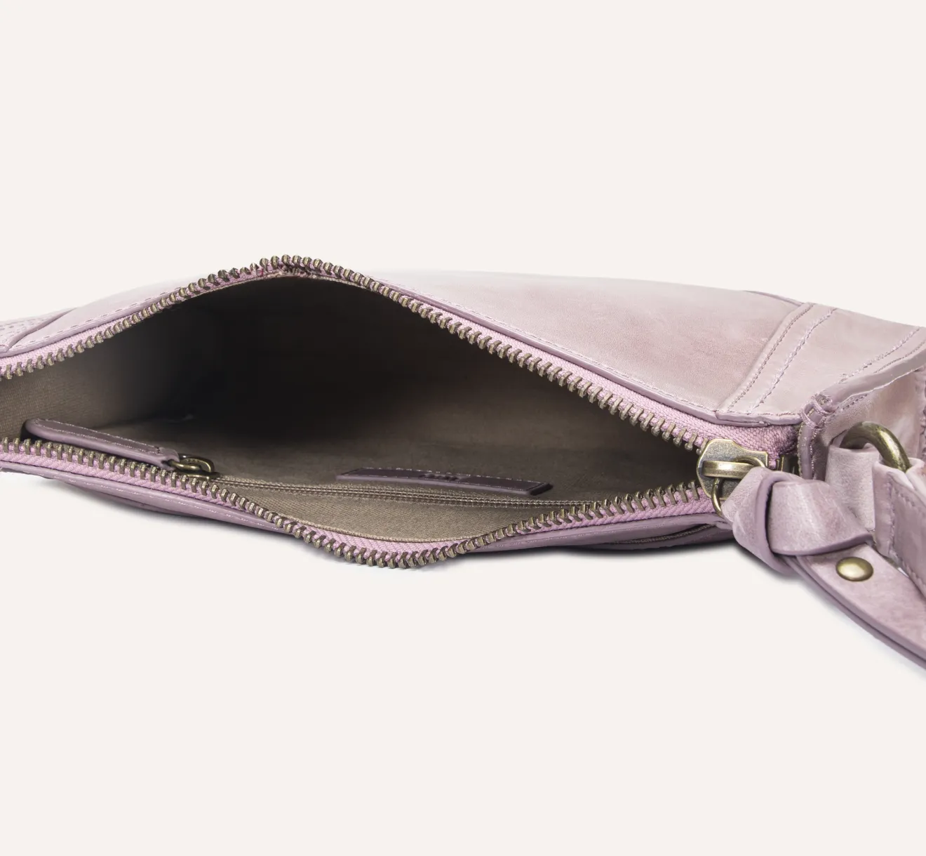 MELISSA ZIP CROSSBODY^Frye