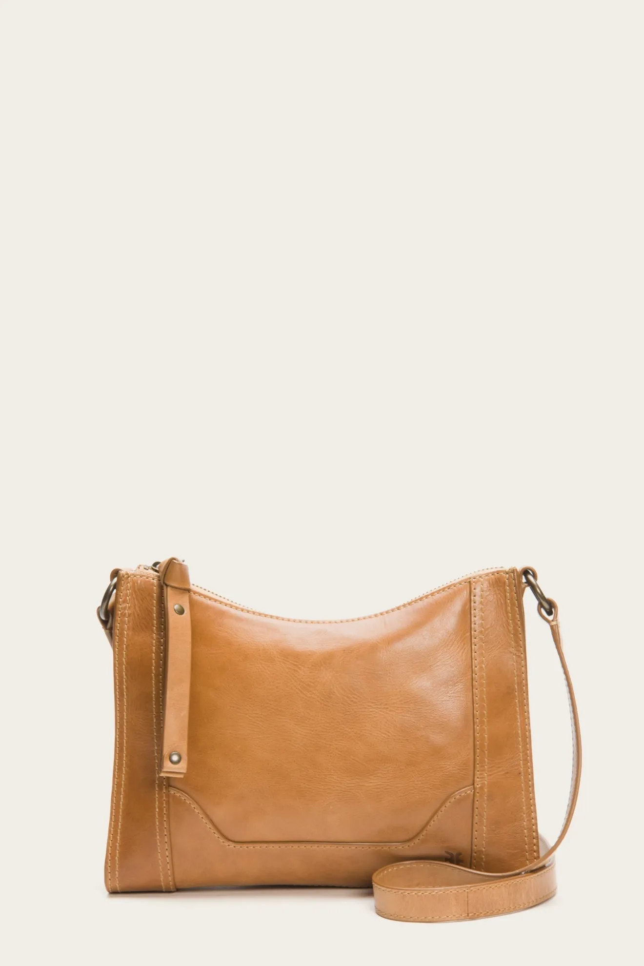 MELISSA ZIP CROSSBODY^Frye