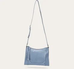 MELISSA ZIP CROSSBODY^Frye