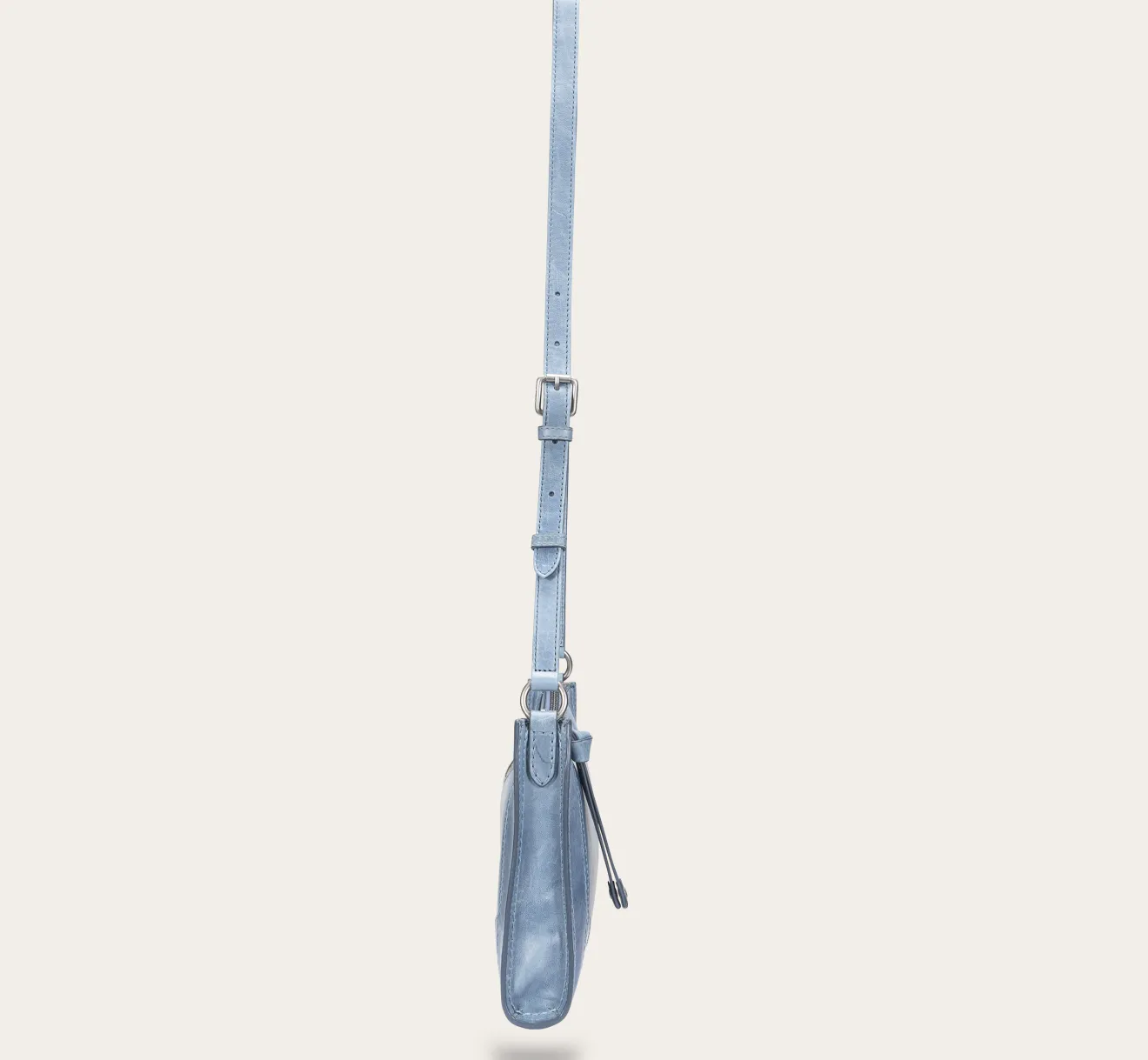 MELISSA ZIP CROSSBODY^Frye