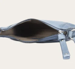 MELISSA ZIP CROSSBODY^Frye