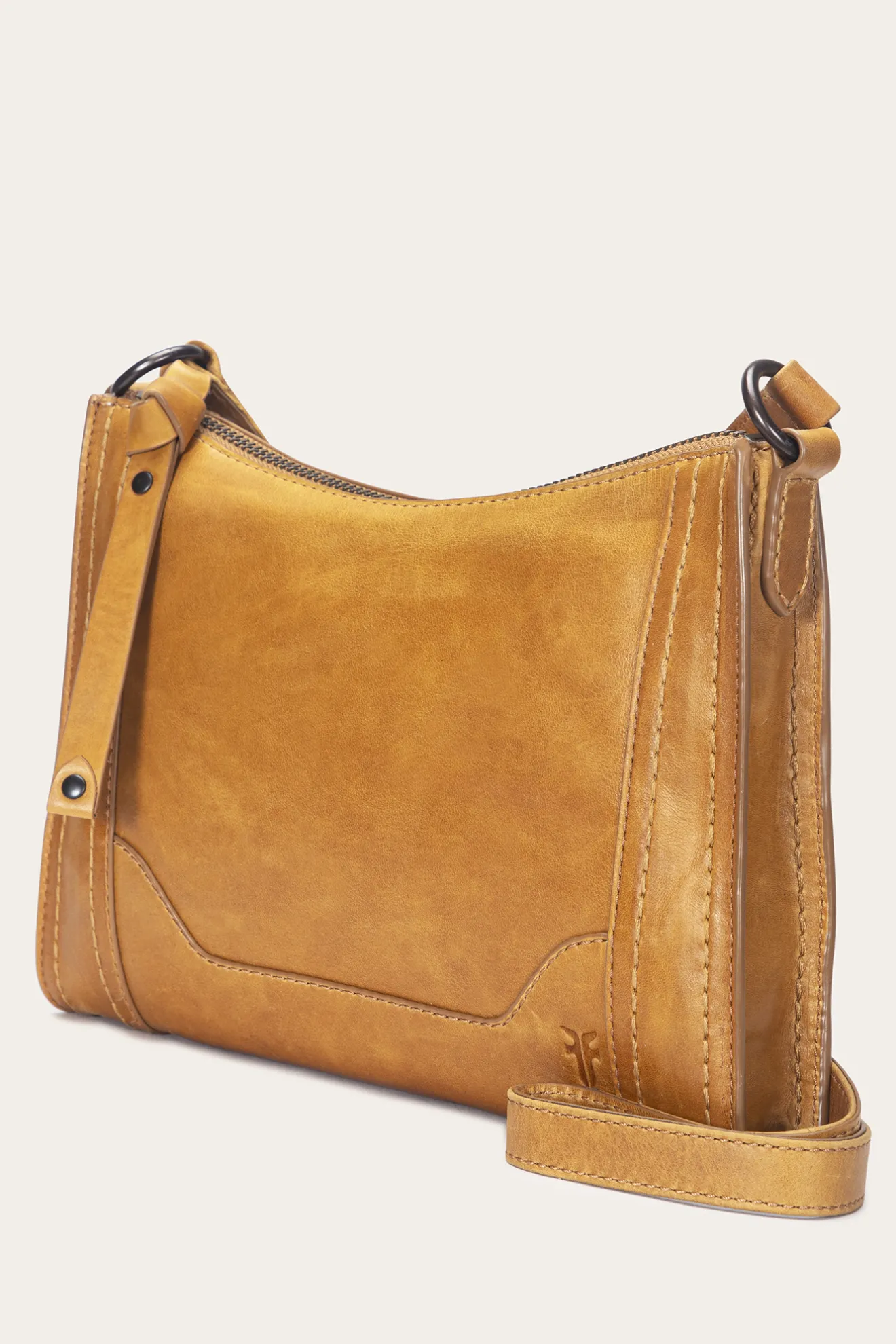 MELISSA ZIP CROSSBODY^Frye