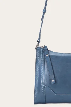 MELISSA ZIP CROSSBODY^Frye