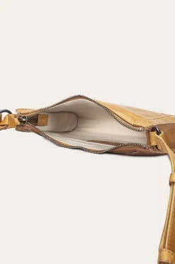 MELISSA ZIP CROSSBODY^Frye