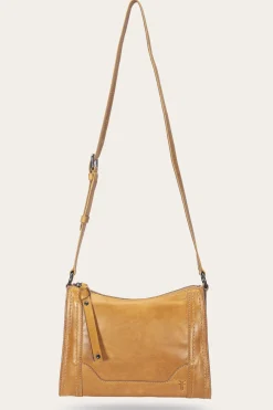 MELISSA ZIP CROSSBODY^Frye