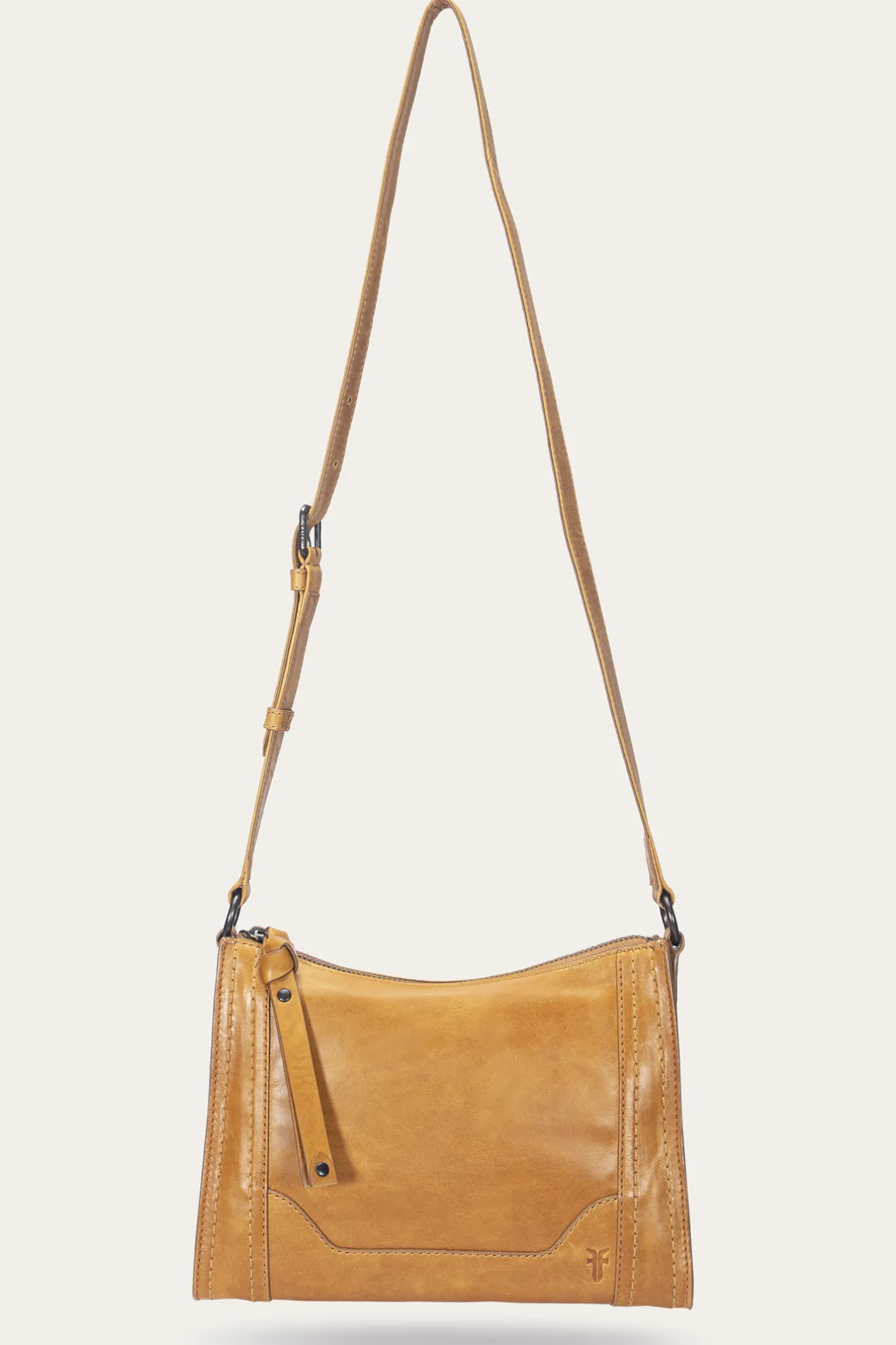 MELISSA ZIP CROSSBODY^Frye