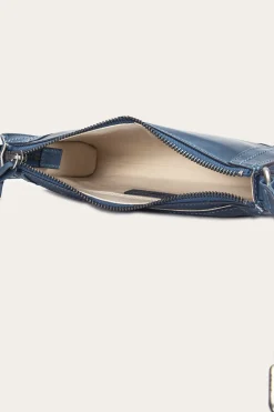 MELISSA ZIP CROSSBODY^Frye