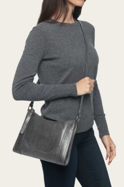 MELISSA ZIP CROSSBODY^Frye