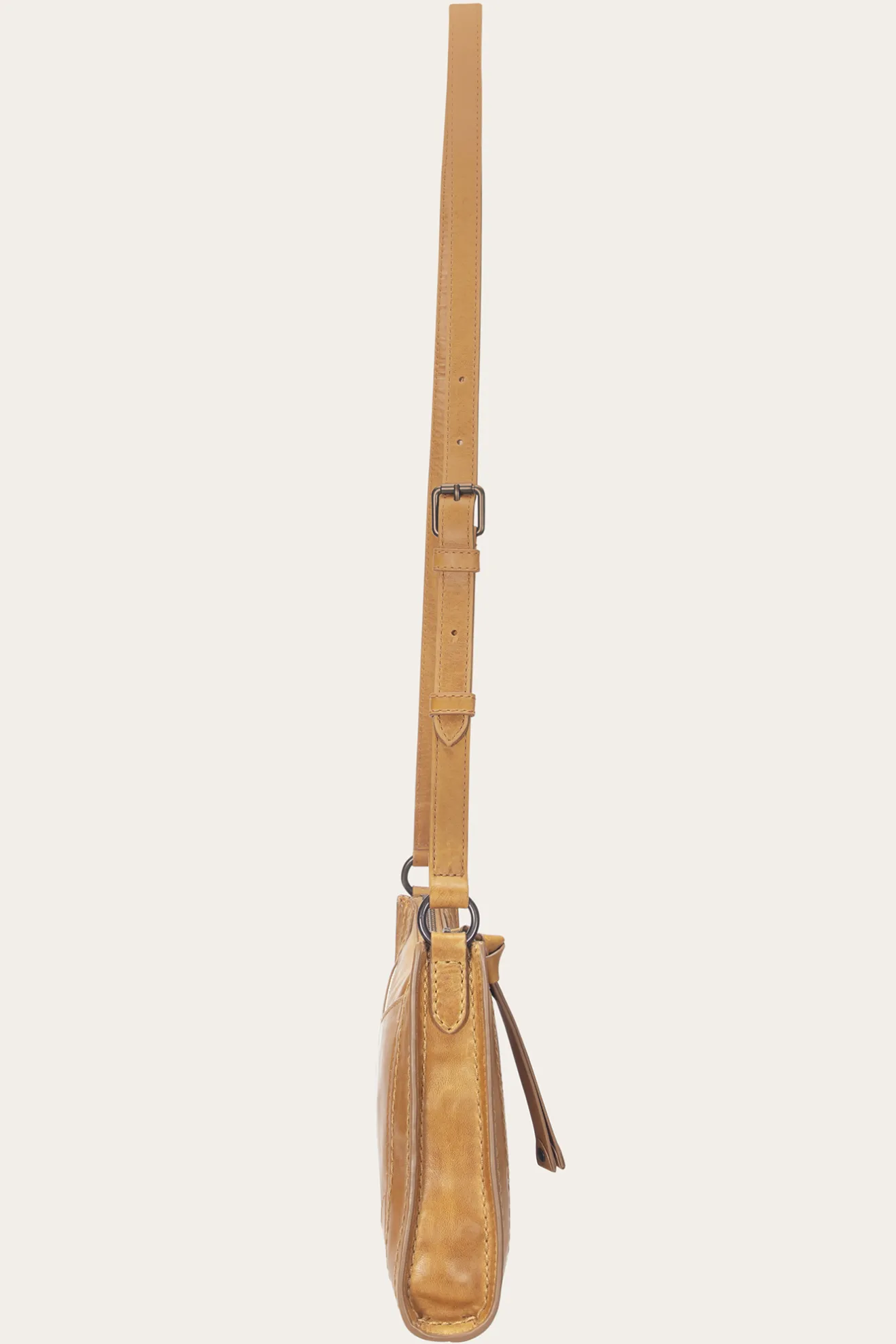 MELISSA ZIP CROSSBODY^Frye